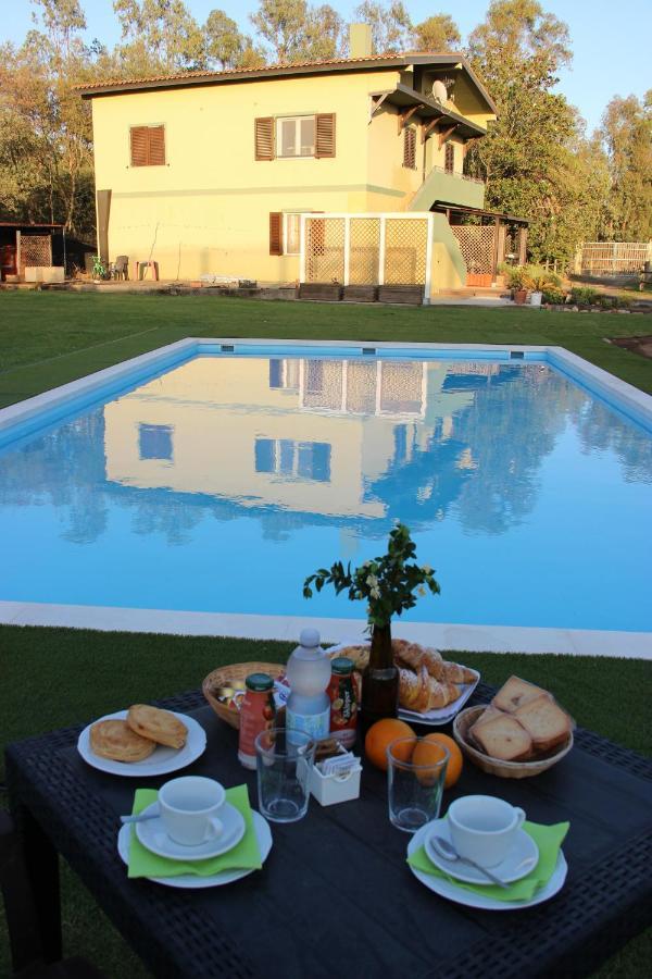 Country & Beach B&B Capoterra Exterior foto